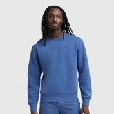 Champion Powerblend Crewneck Sweatshirt - Coastal Fjord