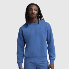 Champion Powerblend Crewneck Sweatshirt - Coastal Fjord