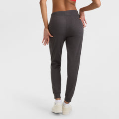 Champion Jersey Jogger - Granite Heather