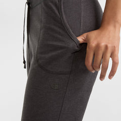 Champion Jersey Jogger - Granite Heather