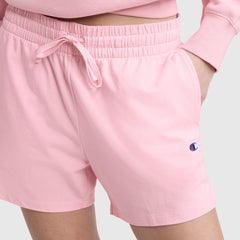 Champion 5" Lightweight Lounge Shorts - Rose Shadow