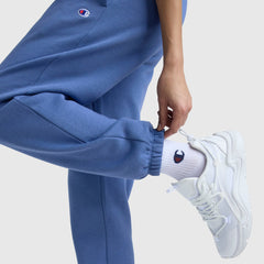 Champion Powerblend Oversized Sweatpants - Coastal Fjord