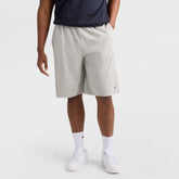 Champion Lightweight Lounge Shorts, C Patch Logo - Big & Tall - New Manhattan Mist Heather