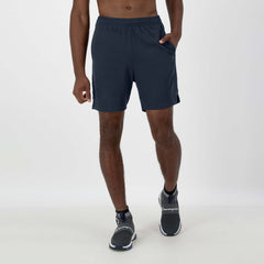 Champion 7" Moisture Wicking, Sport Shorts - Navy