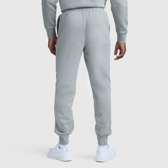 Champion Powerblend Joggers, Script Logo - Quarry