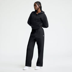 Champion Powerblend Straight Hem Sweatpants - Black