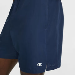 Champion 7" Woven Sports Shorts - Athletic Navy