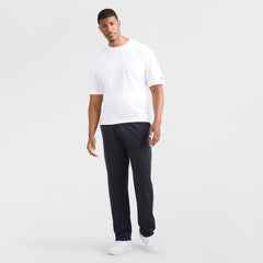 Champion Lightweight Lounge Pants, Open Hem - Big & Tall - Navy
