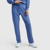 Champion Powerblend Straight Hem Sweatpants - Coastal Fjord