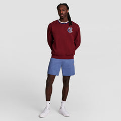 Champion 9" Modern Retro Washed Shorts - Coastal Fjord