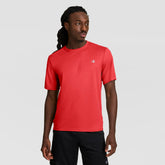 Champion Sport T-Shirt, Reflective C Logo - Poppy Red