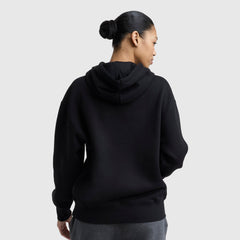 Champion Powerblend Relaxed Hoodie - Black