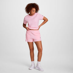 Champion Practice Short - Rose Shadow