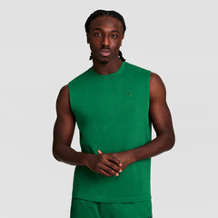 Champion Muscle Tank - Verdant Green