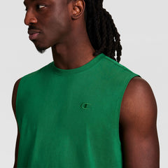 Champion Muscle Tank - Verdant Green