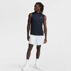 Champion Sport Muscle Tank, Reflective C Logo - Deep Navy