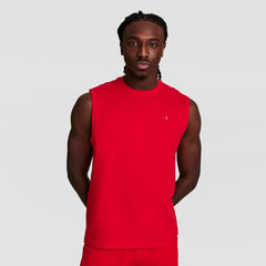 Champion Muscle Tank - Tango Red