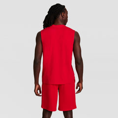 Champion Muscle Tank - Tango Red