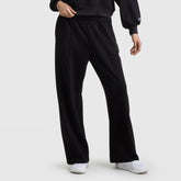 Champion Tackle Open Bottom Pant - Black