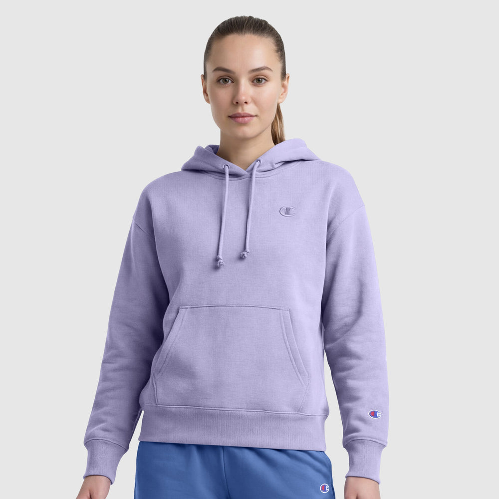 Champion Powerblend Freshman Hoodie - Daybreak