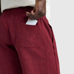 Champion 9" Modern Retro Washed Shorts - Pomegranate
