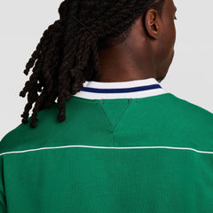 Champion Gridiron Football Jersey, Script Logo - Verdant Green