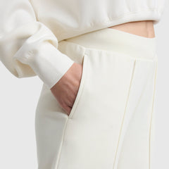 Champion Tackle Open Bottom Pant - Unbleached Cotton