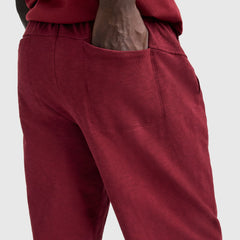 Champion Modern Retro Washed Pant - Pomegranate