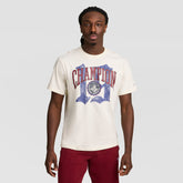 Champion Modern Retro Gothic '19 T-Shirt - Unbleached Cotton