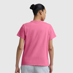 Champion Painted Bouquet Graphic T-Shirt - Pink Cosmos