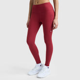 Champion Leggings - Pomegranate