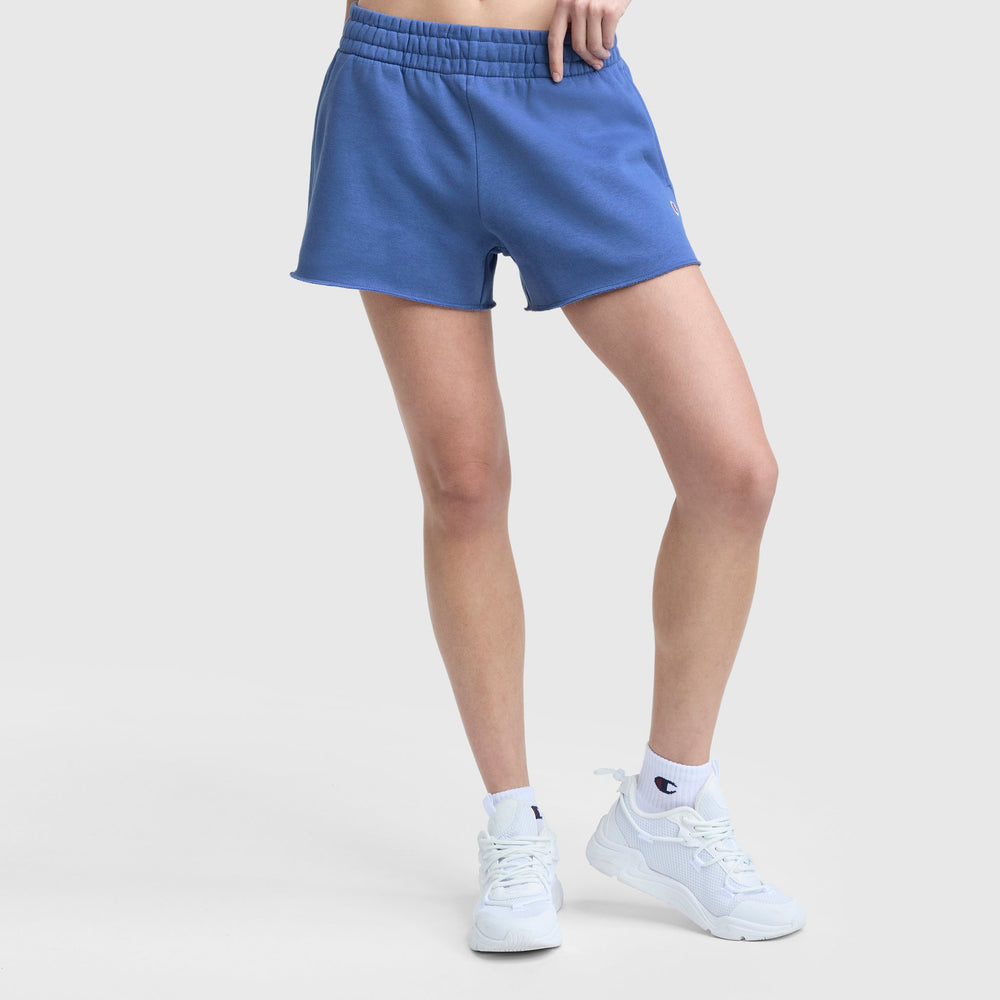 Champion 3" Powerblend Shorts - Coastal Fjord