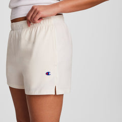 Champion Practice Short - Unbleached Cotton