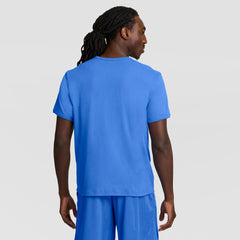 Champion Gridiron Reversible T-Shirt - Nebulas Blue