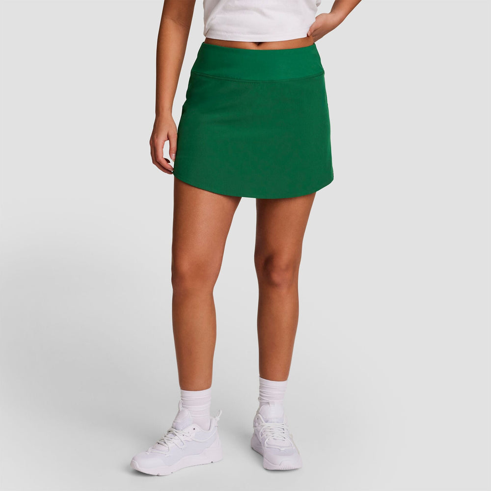 Champion Courtside Skort - Verdant Green