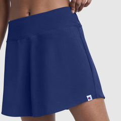 Champion Courtside Skort - Blue Depth