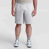 Champion Sport Shorts, Moisture Wicking - Big & Tall - New Manhattan Mist Heather