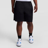 Champion Classic Mesh Gym Shorts - Big & Tall - Black