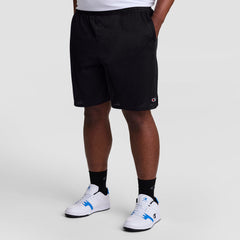 Champion Classic Mesh Gym Shorts - Big & Tall - Black