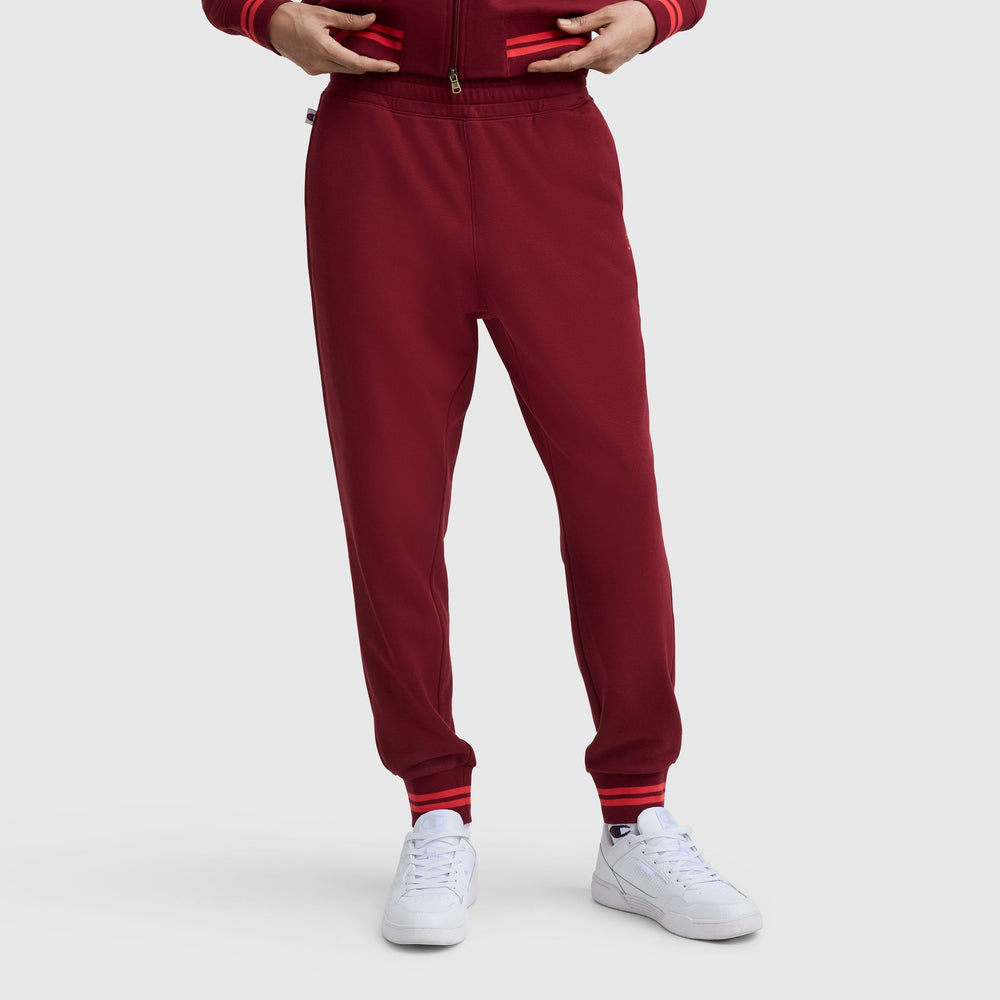 Champion Pitcher Pant - Pomegranate