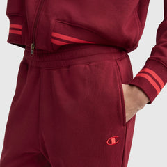 Champion Pitcher Pant - Pomegranate