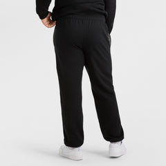 Champion Powerblend Sweatpants, Cinched Hem - Big & Tall - Black