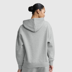 Champion Powerblend Freshman Hoodie - Oxford Grey Heather