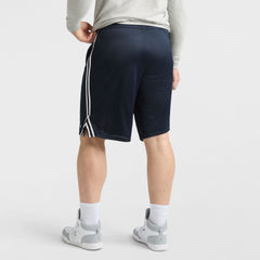 Champion 10" Lacrosse Mesh Shorts - Big & Tall - Navy