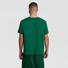 Champion Gridiron Reversible T-Shirt - Verdant Green