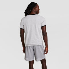 Champion Gridiron Reversible T-Shirt - Black