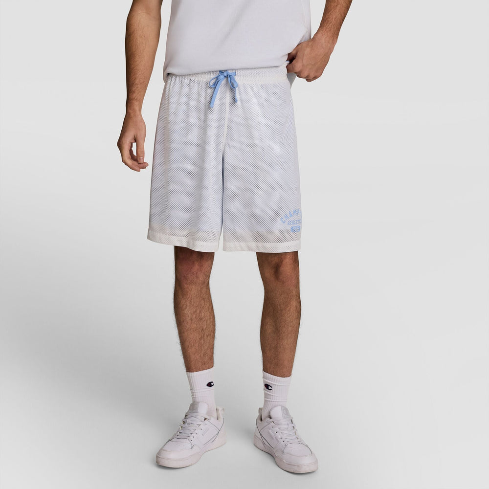 Champion 9" Gridiron Double Layer Short - Placid Blue