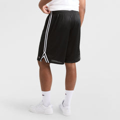 Champion 10" Lacrosse Mesh Shorts - Big & Tall - Black