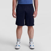 Champion Sport Shorts, Moisture Wicking - Big & Tall - Navy