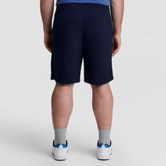 Champion Sport Shorts, Moisture Wicking - Big & Tall - Navy